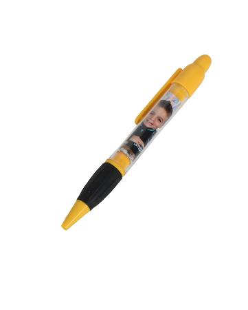 Stylos Jaune pour photo  - colis de 50 -