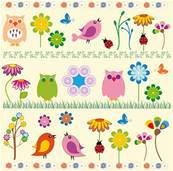 Fond décor ordinateur 2x3m CFD INF 5080 OWLS