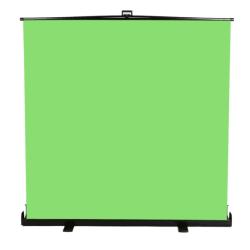 Fond Vert Chromakey portable  Materiel d'Exposition