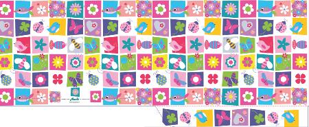 Groupe PATCHWORK 18x24 et 15x21 par 100