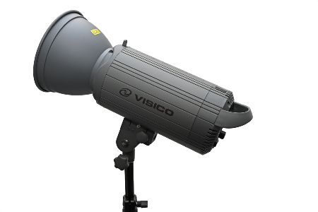 Flash de Studio Visico VC-300HH