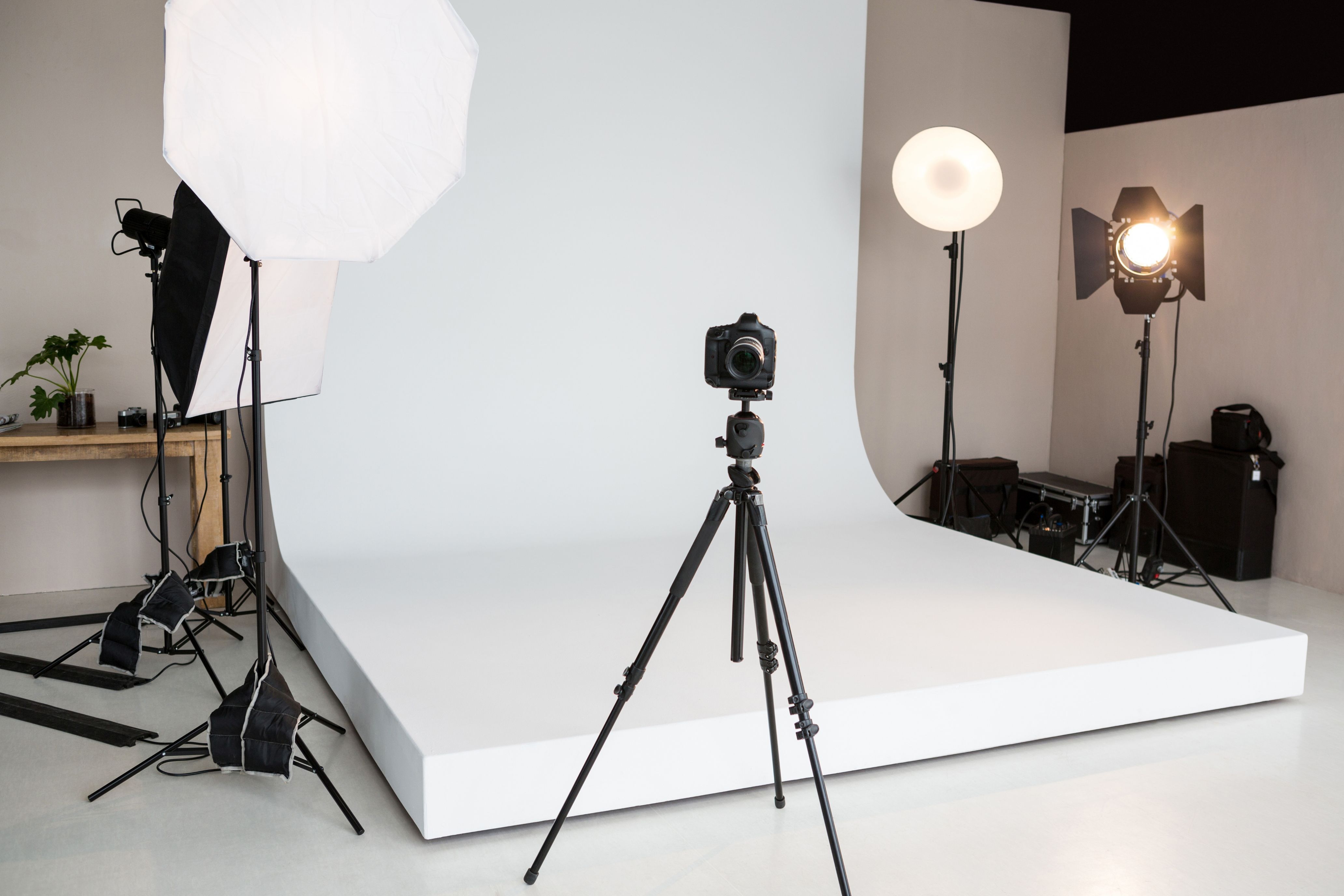 Eclairage & Studio