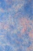 Fonds tissu peint Bleu Ciel 3x6m SDM023