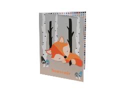 Biptyque FOX 18X24 par colis de 250