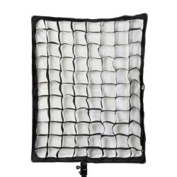 Grille nid d'abeilles 40-60SR FIXATION VELCRO