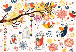 Groupe CAGES 18x24 par 250