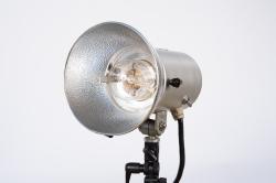 Kit  Studio GODARD  Generateur 1200 Joules et 2 Torches GODARD