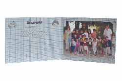 Groupe CUTE 18x24 par 250 