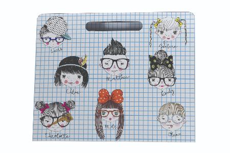 Valisette CUTE  20x30 / 18x24 par 100