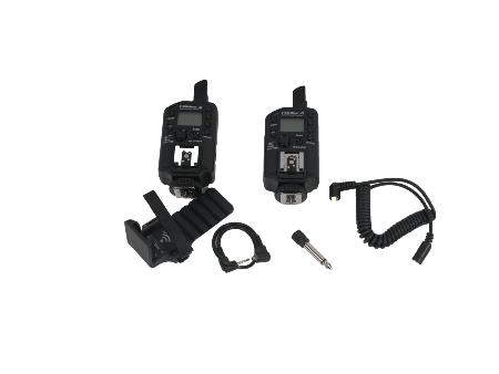 KIT DE 2 FLASH WAVE4