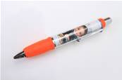 Stylos pour photo  ORANGE- colis de 50 