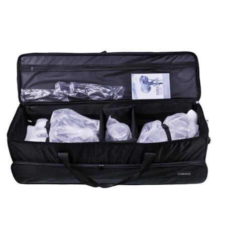 Valise de transport studio  Visico KB-A 76 x 24 x 29 cm