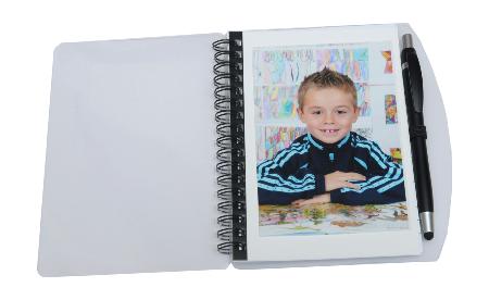 Bloc Notes vendus pour photo 10x15 / 9x13 par lot de 12