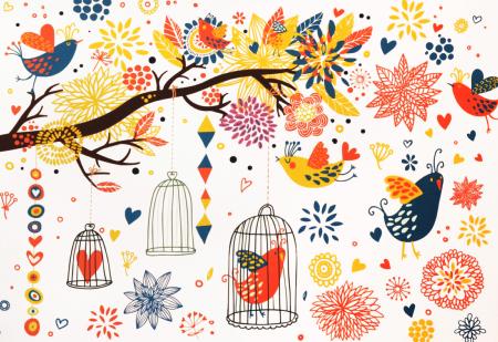 Groupe CAGES  18x24 par 100 