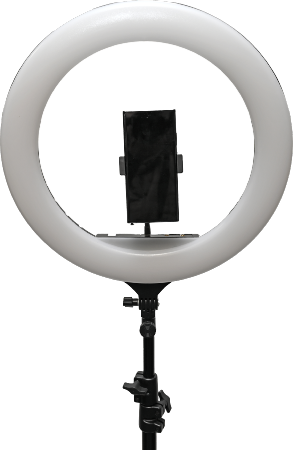 Visico RING LiGHT  RL-18BK